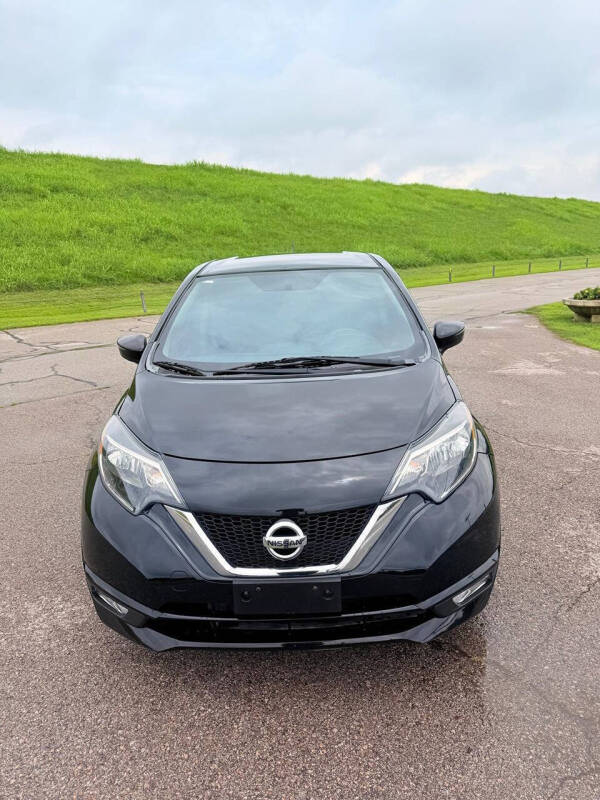 2017 Nissan Versa Note SR