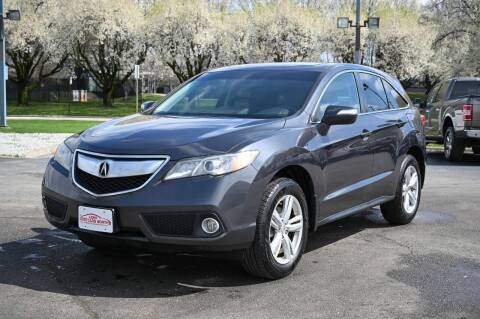 2015 Acura RDX for sale at Low Cost Cars North in Whitehall OH
