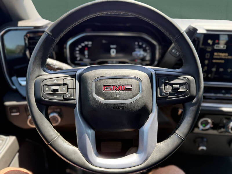 2023 GMC Sierra 1500