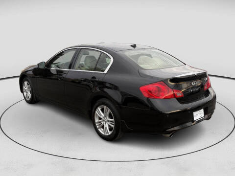 2012 Infiniti G37 Sedan