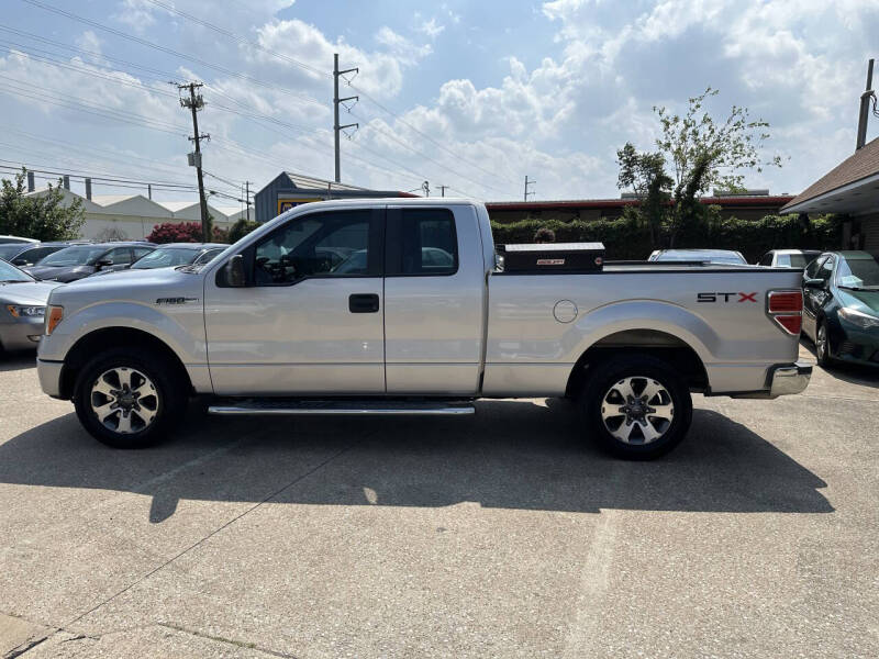 2013 Ford F-150 STX