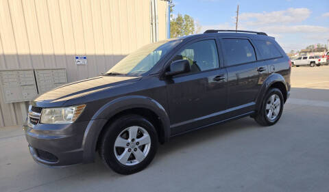 2016 Dodge Journey for sale at ALWAYS MOTORS in Spring TX