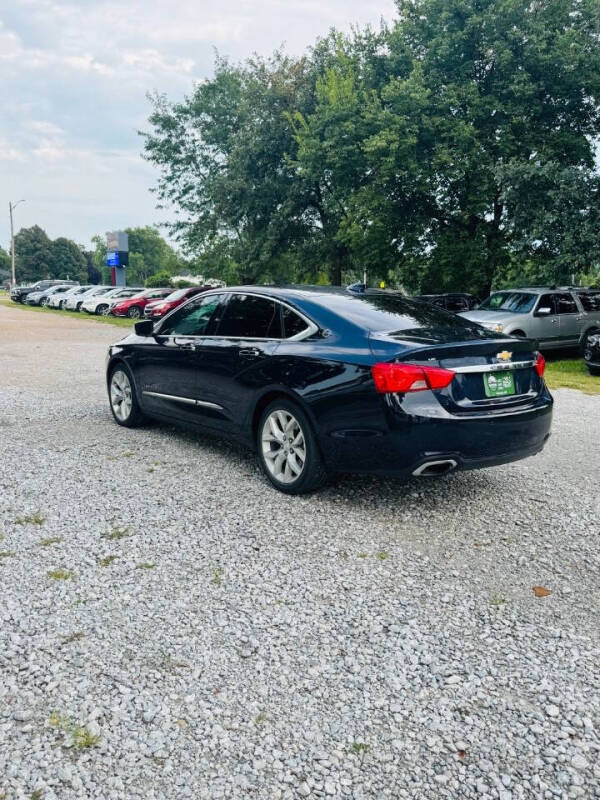 2019 Chevrolet Impala Premier