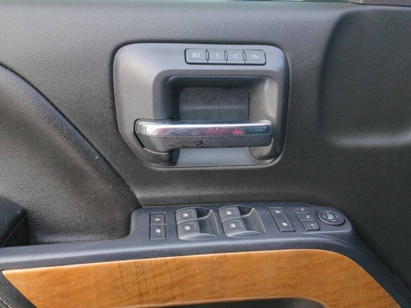 2018 Chevrolet Silverado 2500HD