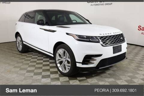2020 Land Rover Range Rover Velar for sale at Sam Leman Chrysler Jeep Dodge of Peoria in Peoria IL