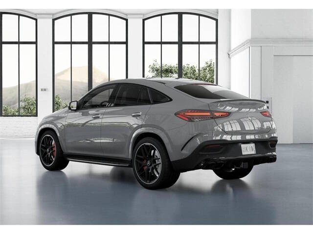2026 Mercedes-Benz GLE AMG GLE 63 S