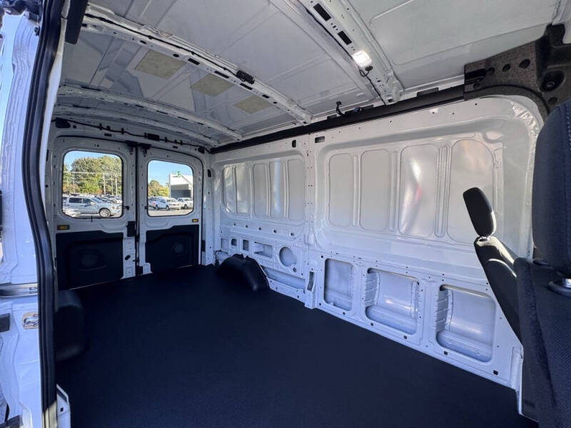 2026 Ford Transit 250