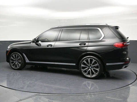 2021 BMW X7 xDrive40i