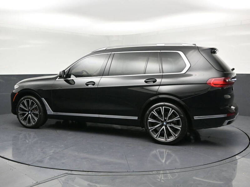 2021 BMW X7 xDrive40i