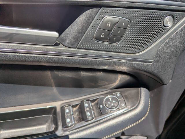 2019 Ford Edge ST