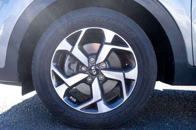 2020 Kia Sportage LX