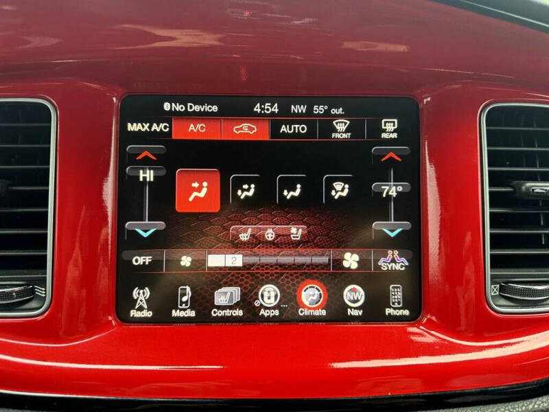 2016 Dodge Charger SRT 392