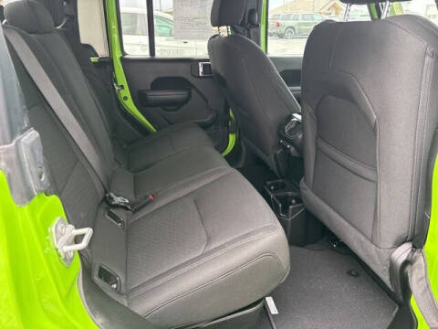 2021 Jeep Gladiator Willys