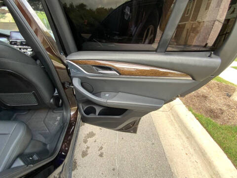 2020 BMW X3 sDrive30i