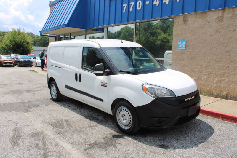 2020 RAM ProMaster City Tradesman