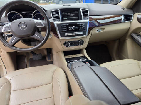 2013 Mercedes-Benz M-Class ML 350