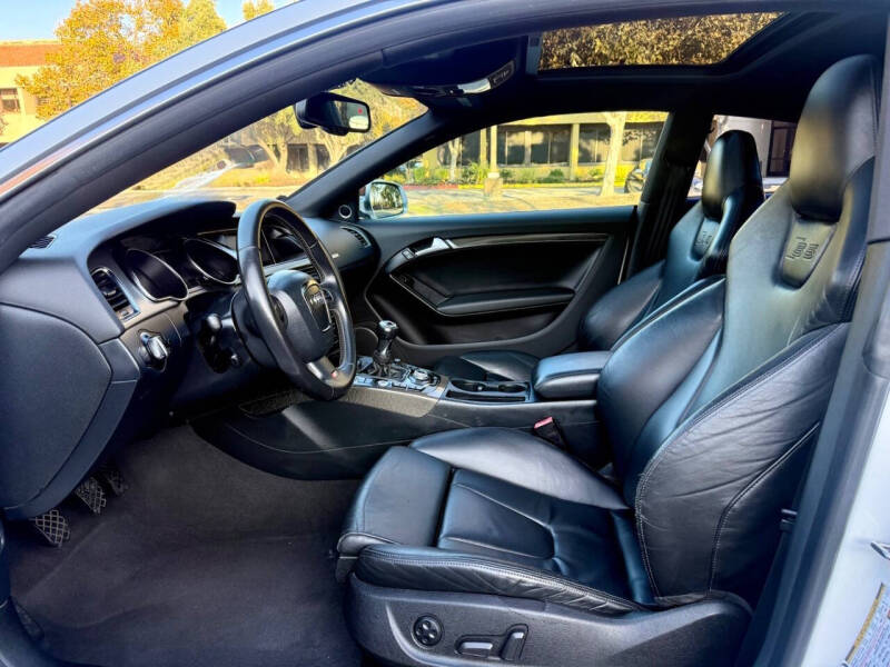 2010 Audi S5 4.2 quattro Prestige