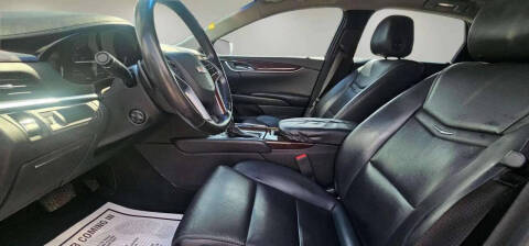 2017 Cadillac XTS Luxury