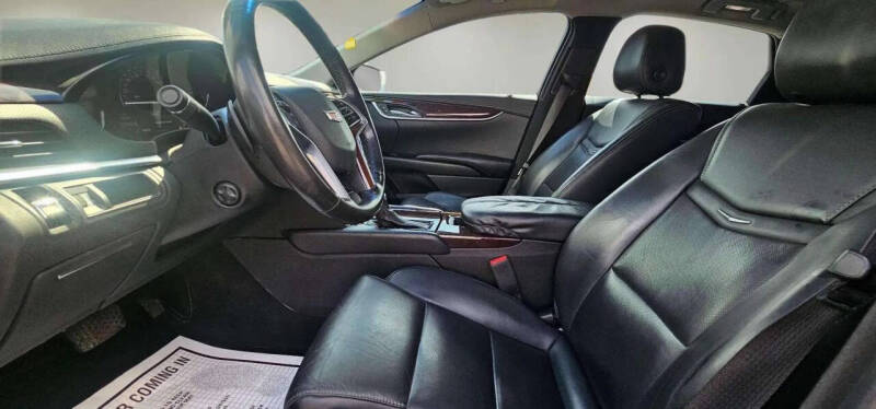 2017 Cadillac XTS Luxury