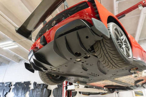 2024 Ferrari 296 Challenge