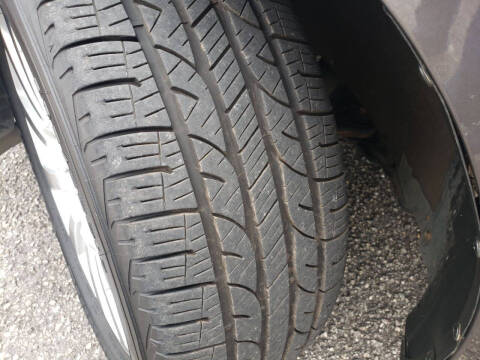 2013 Toyota Sienna LE 7-Passenger