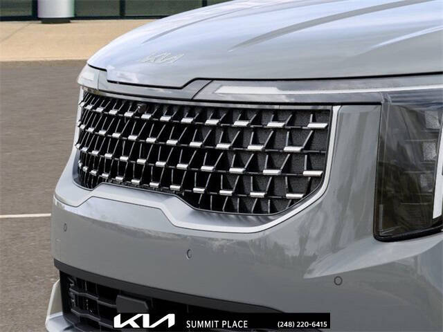 2026 Kia Carnival SX