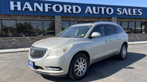 2015 Buick Enclave Leather