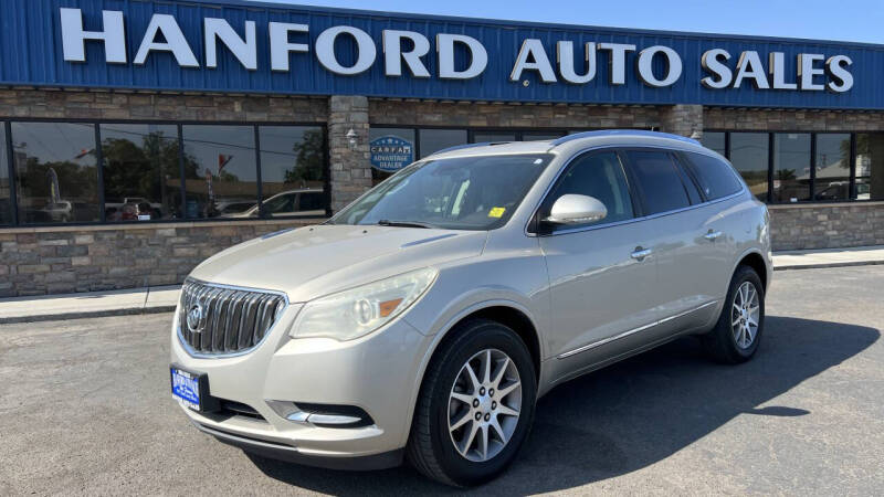 2015 Buick Enclave Leather