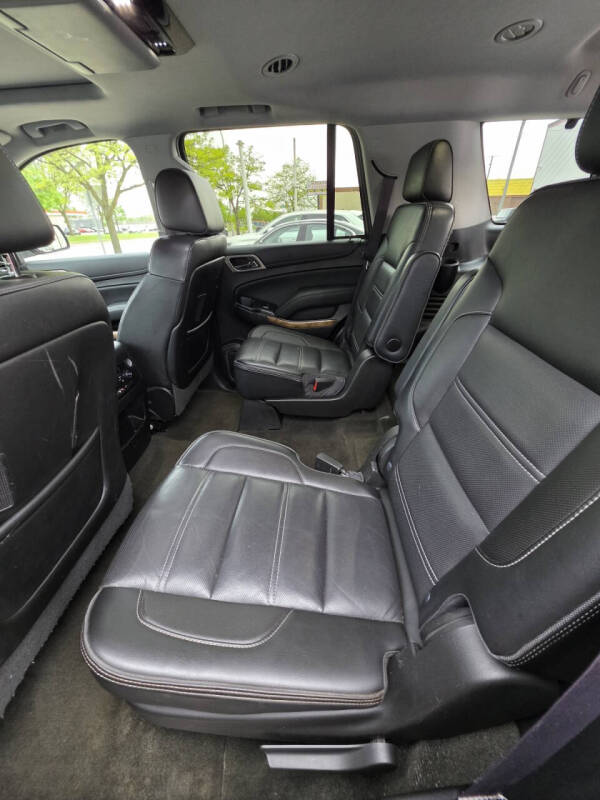 2016 GMC Yukon Denali
