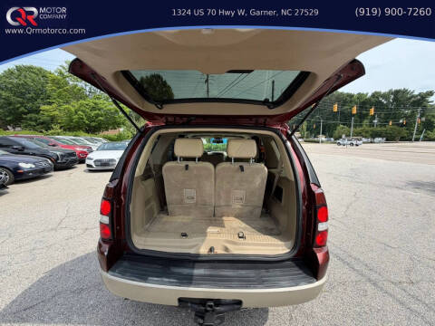 2009 Ford Explorer Eddie Bauer