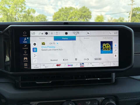 2025 Jeep Gladiator High Tide