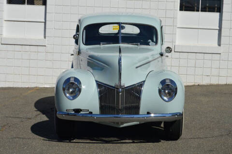 1940 Ford Tudor