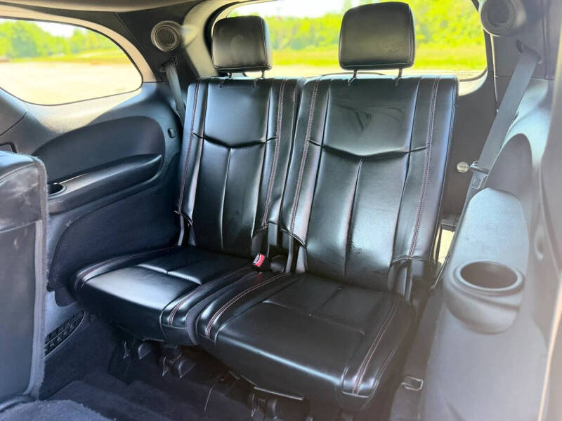 2014 Dodge Durango R/T