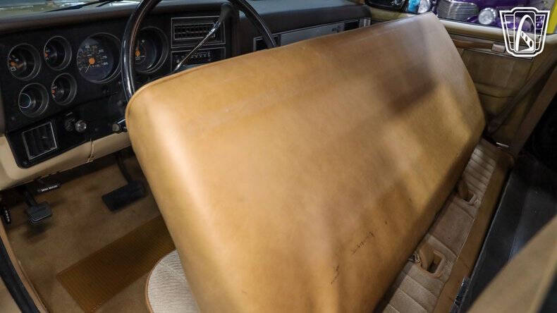 1987 Chevrolet R/V 10 Series