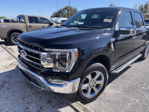 2023 Ford F-150 for sale at BARTOW FORD CO. in Bartow FL