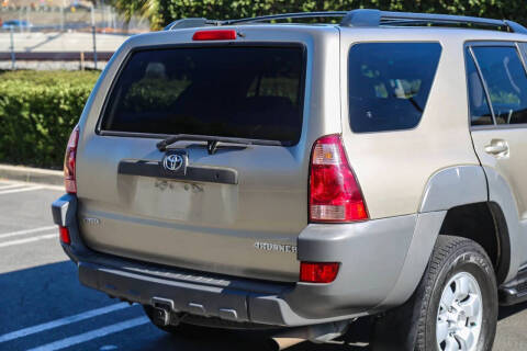 2003 Toyota 4Runner
