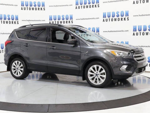 2019 Ford Escape SEL