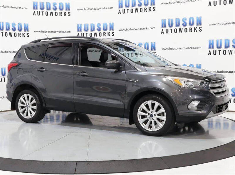 2019 Ford Escape SEL