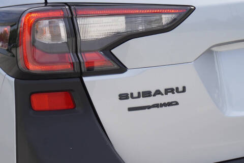 2022 Subaru Outback Wilderness