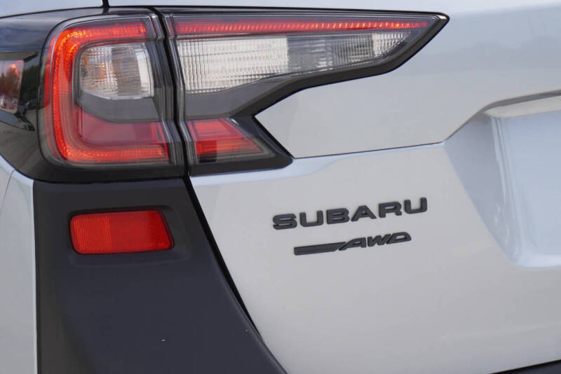 2022 Subaru Outback Wilderness