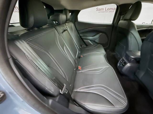 2023 Ford Mustang Mach-E Premium