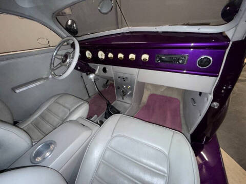 1940 Mercury Coupe
