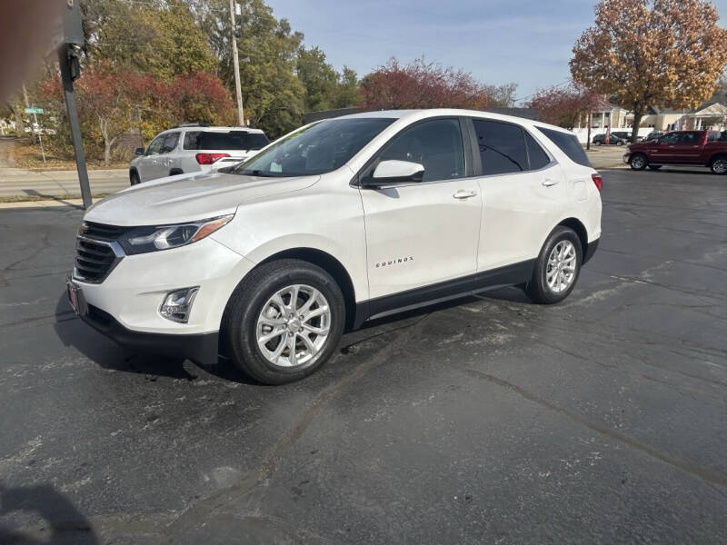 2021 Chevrolet Equinox LT