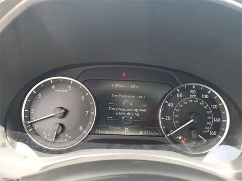 2025 Infiniti QX55 Luxe