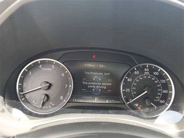 2025 Infiniti QX55 Luxe