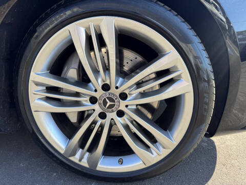 2019 Mercedes-Benz S-Class S 560