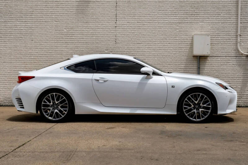 2016 Lexus RC 200t