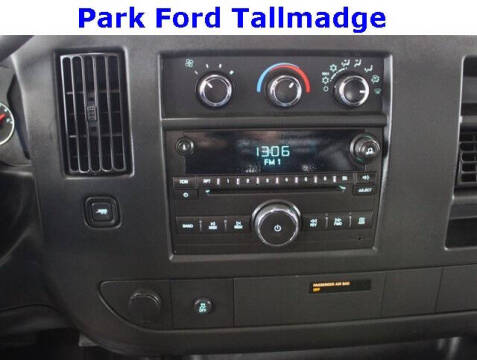 2014 Chevrolet Express 1500