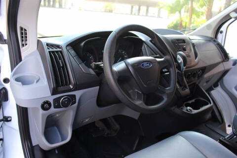 2018 Ford Transit