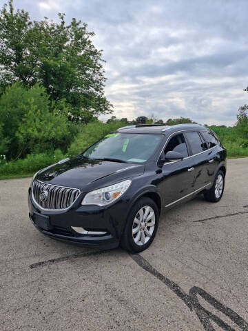 2014 Buick Enclave Premium